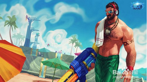 英雄联盟之路 大爱lol之adc玩法