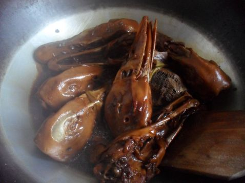 卤鸭头的香料配方是什么