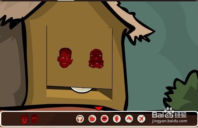 彩虹鹦鹉逃脱攻略：[4]