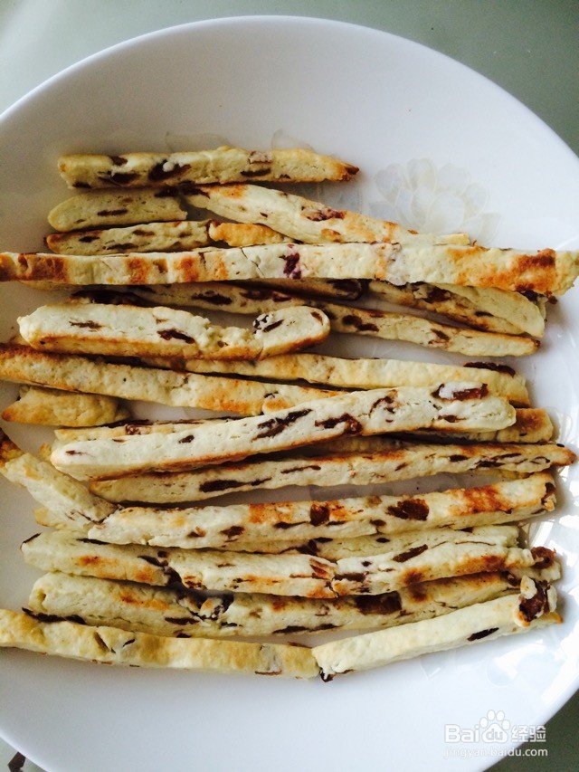 香酥提子棒的做法