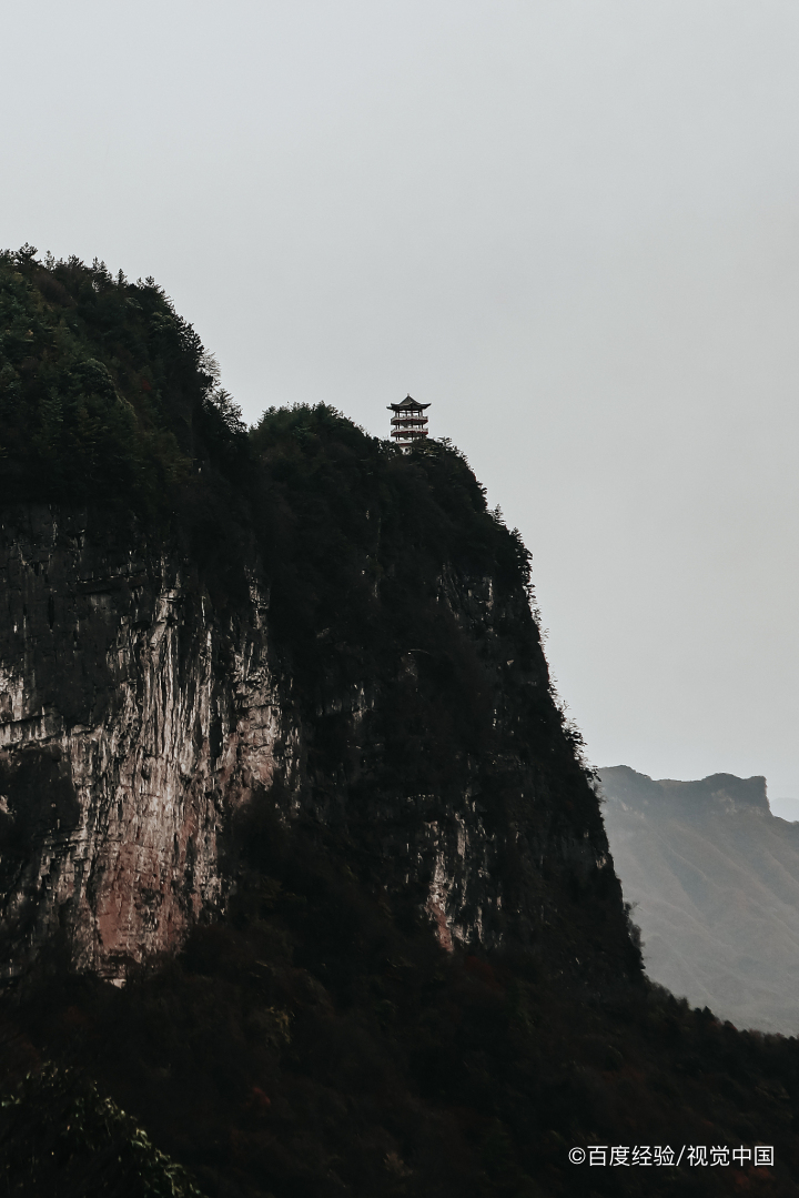 广元曾家山避暑攻略