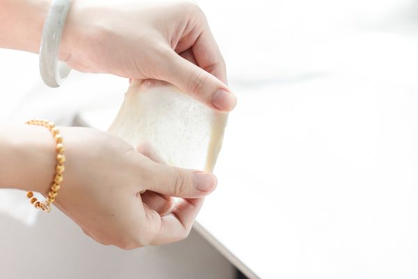 核桃全麦乡村软欧