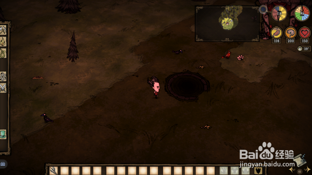 饥荒巨人国如何找到海象巢