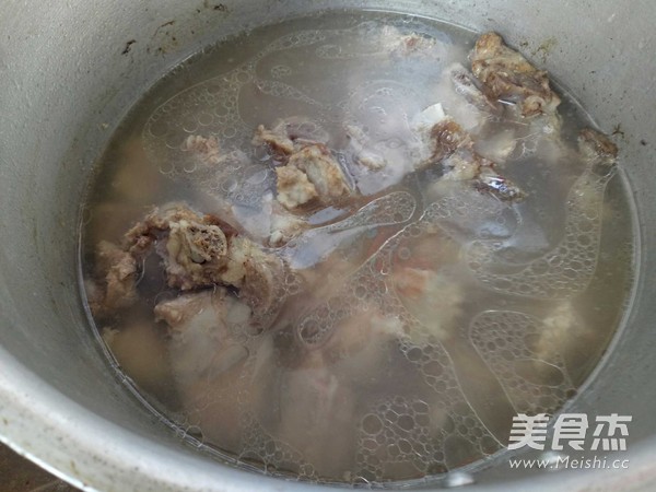 糖醋排骨的做法