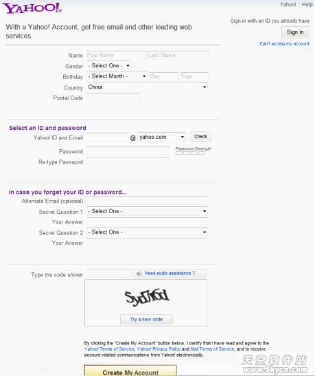 iPhone和电脑用yahoo! Messenger实现视频通话