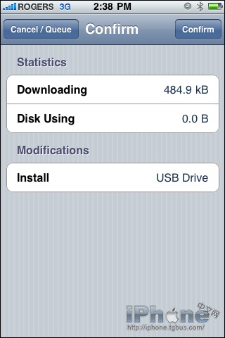 让iPhone变成真正硬盘的秘诀