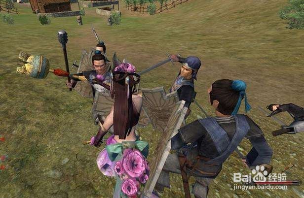 骑马与砍杀风云三国如何增加威望