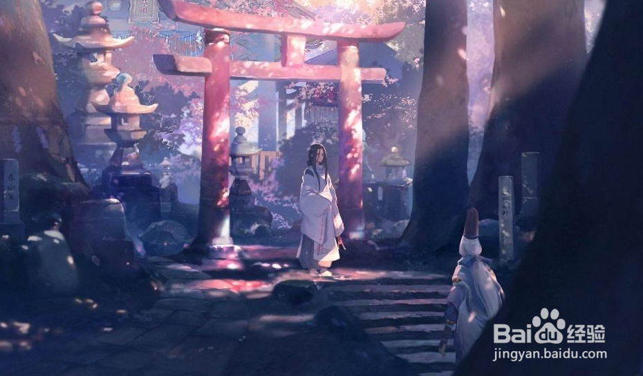 阴阳师挂件怎么戴