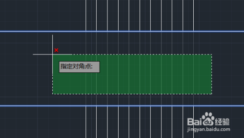 Autocad中怎么使用剪切(trim)命令批量删除?