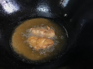 怎么做美味的炸鸡翅