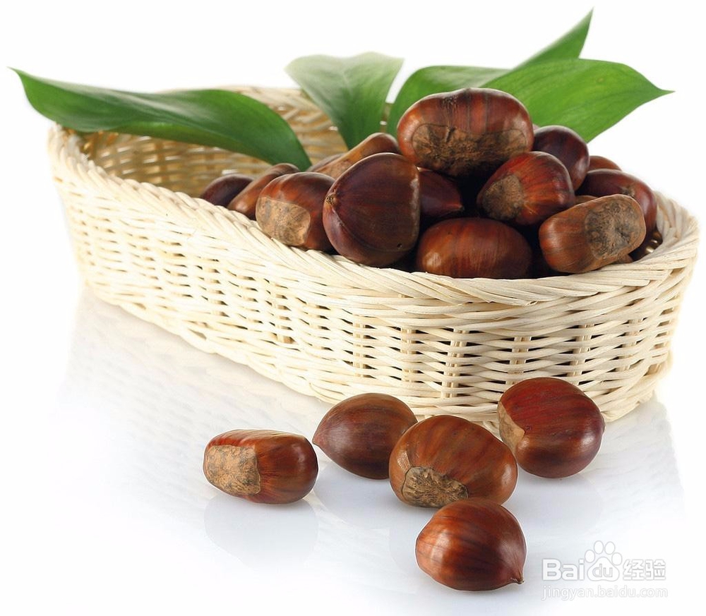板栗食用的基本知识