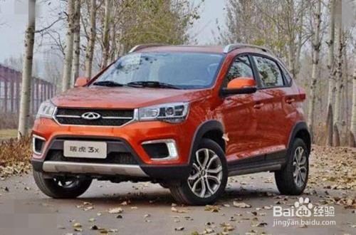 工资4000能买哪些SUV ?