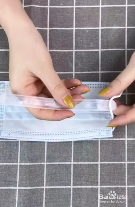 怎样戴口罩不勒耳朵？