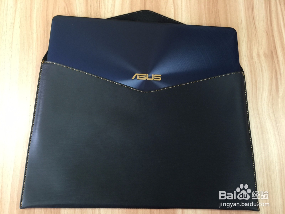 华硕灵耀3 Deluxe开箱