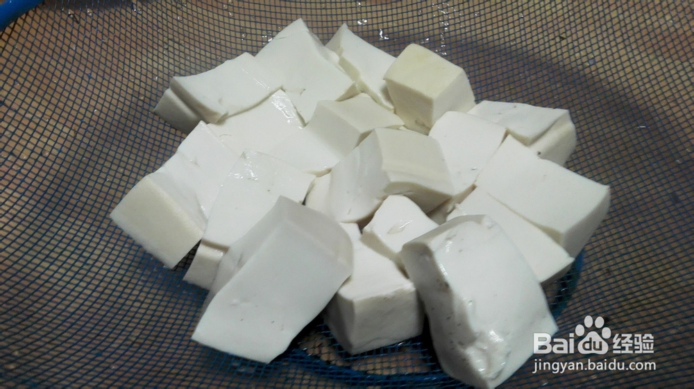 家常菜&红烧豆腐的做法
