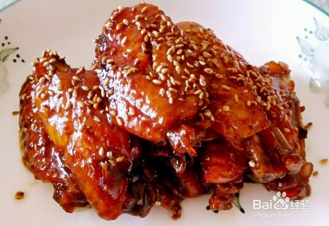 如何做好一道可乐鸡翅