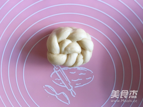波兰种圆吐司伪蛋糕