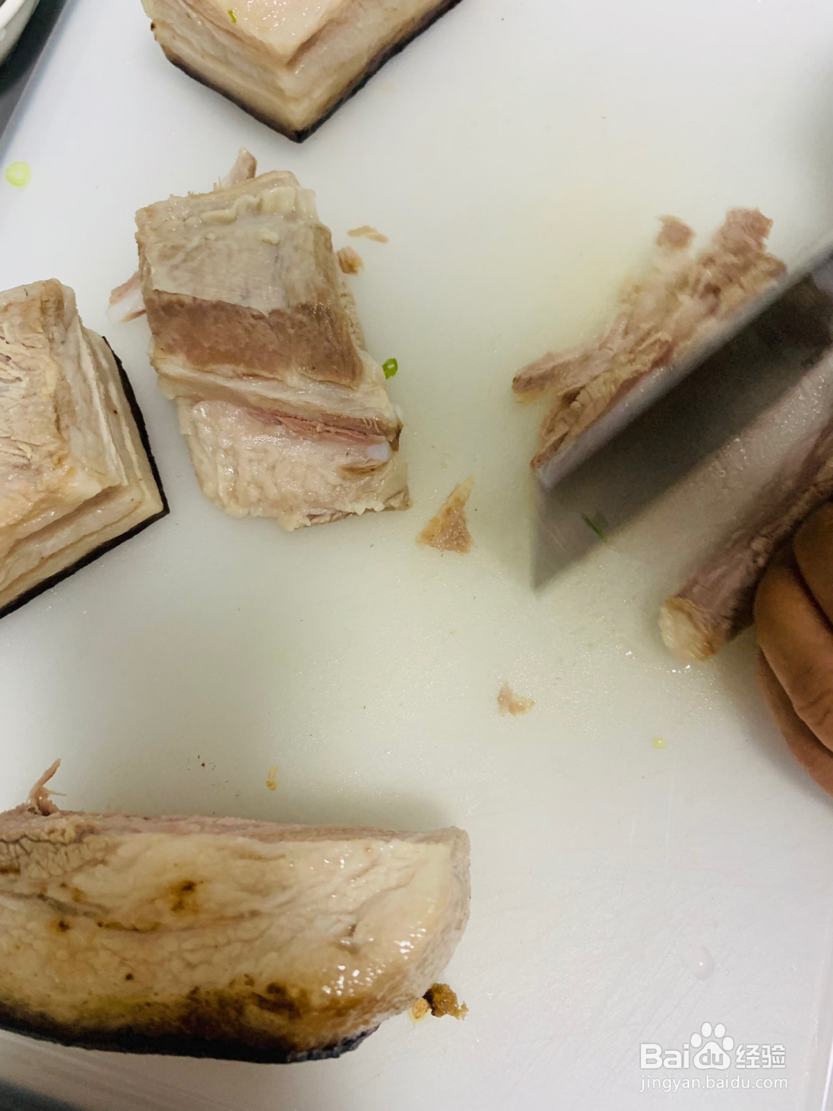 梅菜扣肉的做法