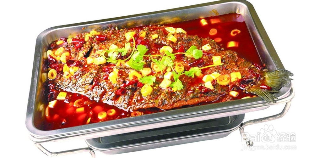 重庆万州烤鱼腌制及炒料做法步骤