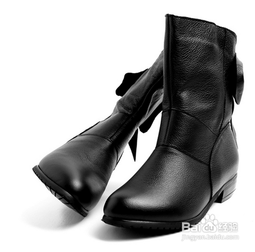 腿粗女孩儿如何穿鞋