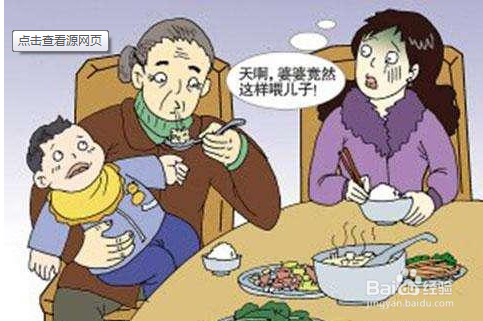 给宝宝喂饭要注意哪些技巧?