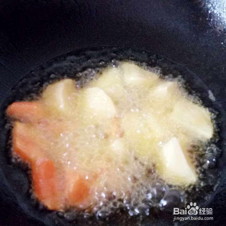 蔬菜大杂烩怎么做