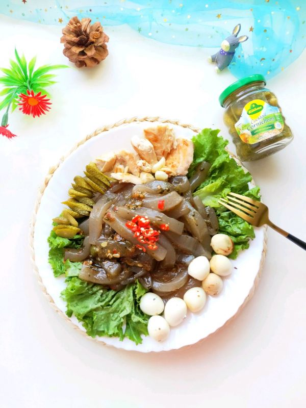 低脂青瓜仔魔芋