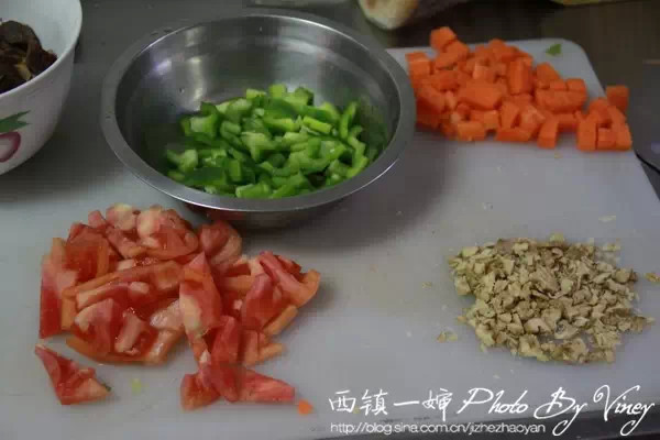 乡村核桃牛肉派