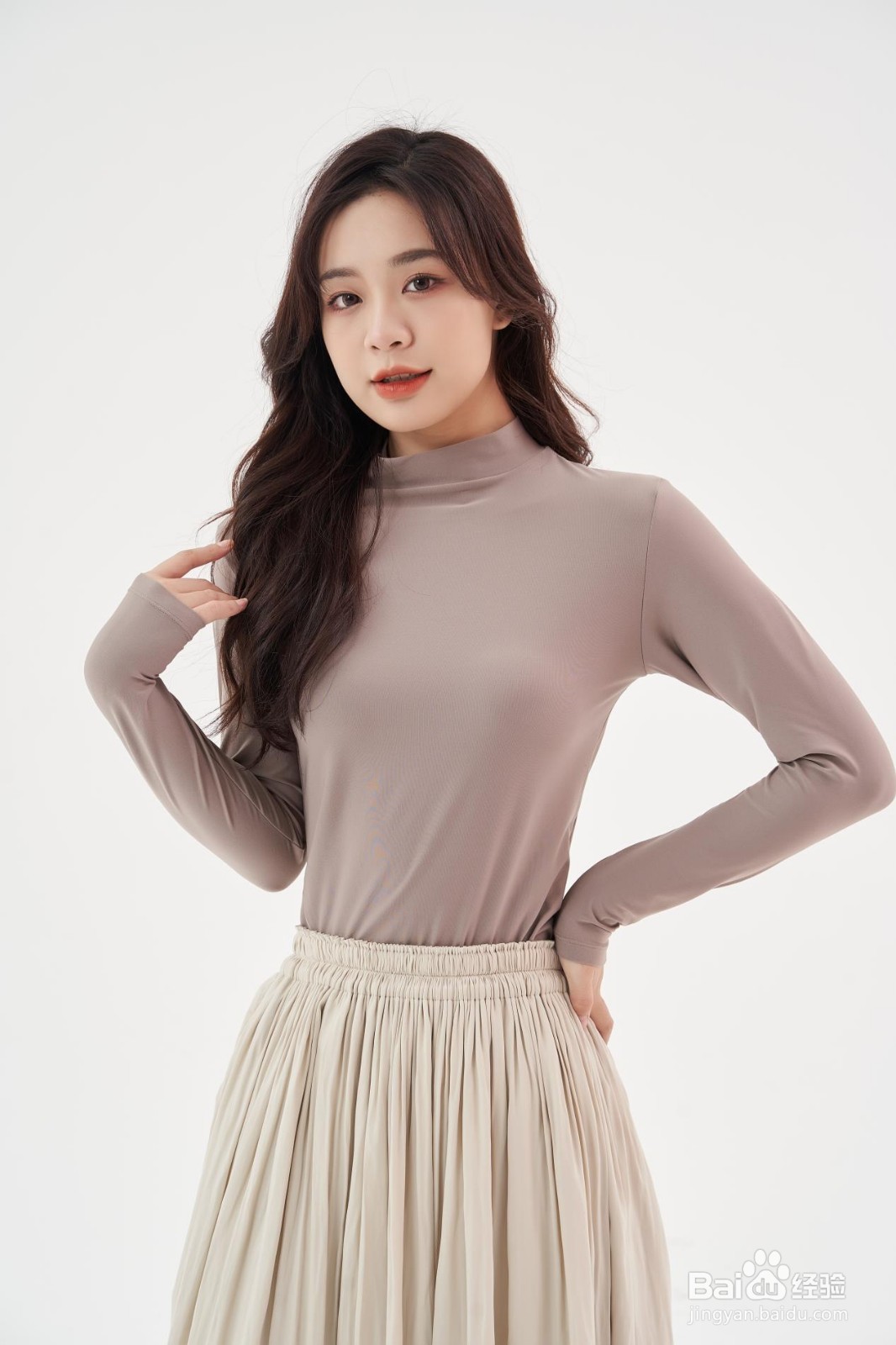 秋冬保暖衣如何叠穿更时尚?