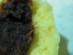 可爱的布丁狗包子