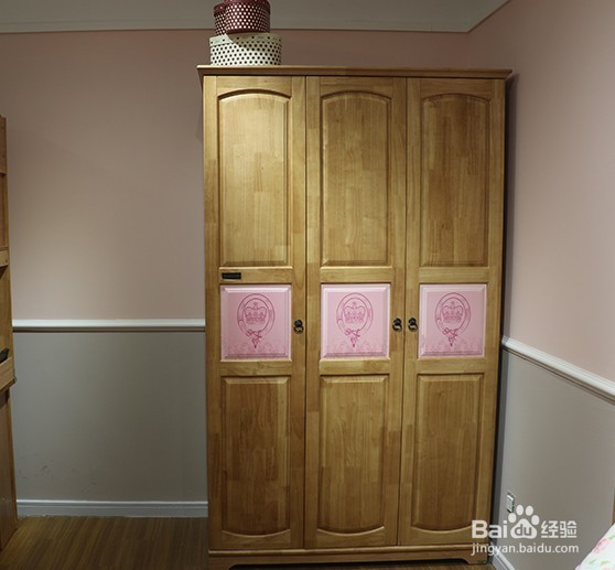 儿童衣柜的那些选择要点