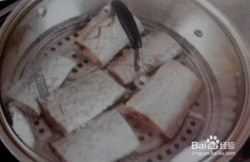 盛夏肥美时节——生熏带鱼