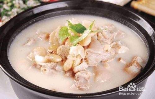 炖出鲜美鸡汤的六个诀窍