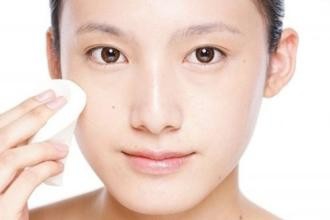 简单的护肤步骤