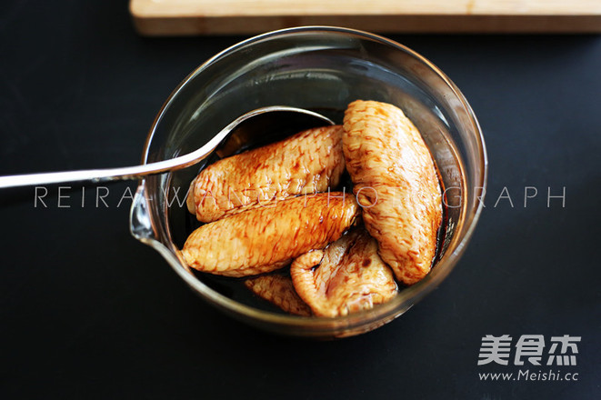 可乐鸡翅的做法