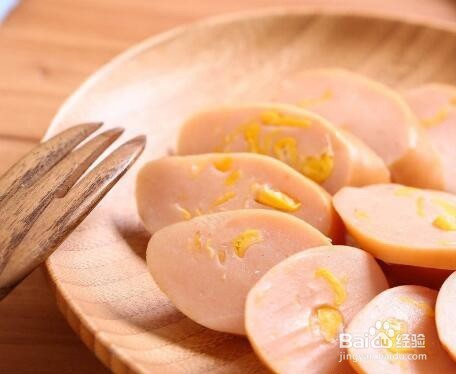 每天的早晨，简约的早餐