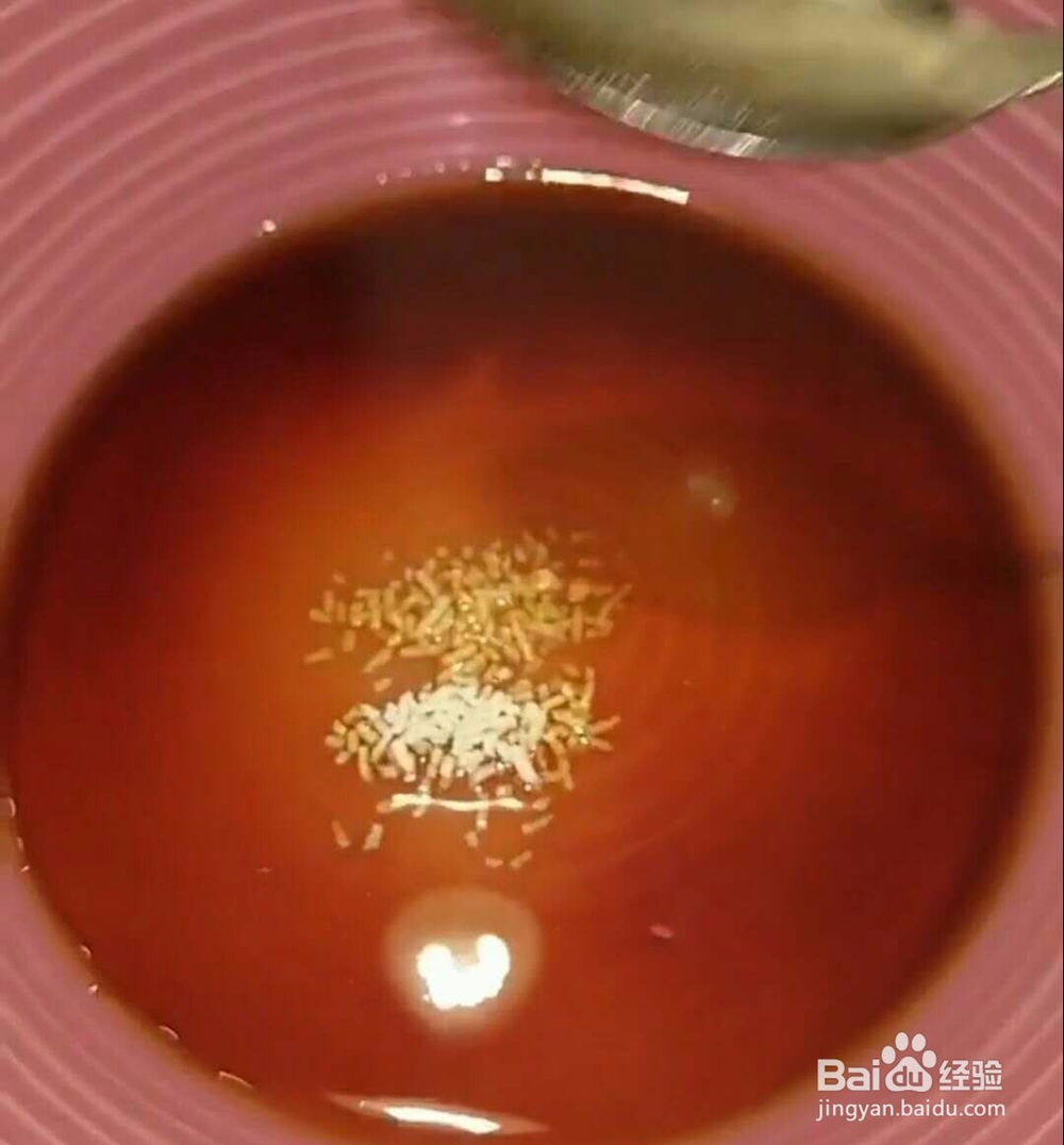 冷面的做法和技巧