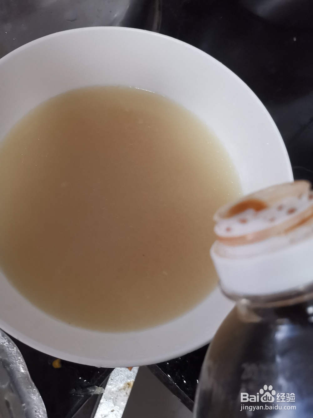 大骨浓汤细面条