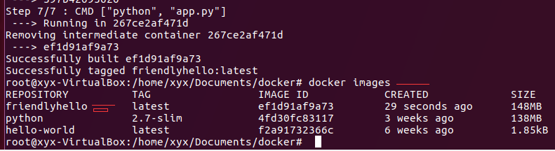 docker学习之Containers_02