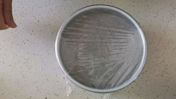 低脂粗粮黑米糕
