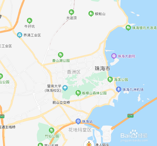 珠海自驾游一日游攻略（珠海自驾一日游最佳攻略）
