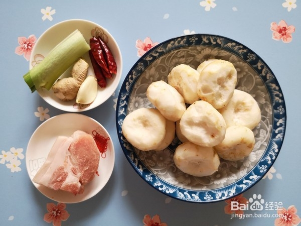 如何做出好吃的荸荠炒五花肉