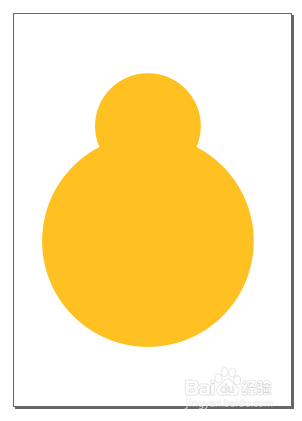 如何使用Inscape设计工具制作一个人物画面图形