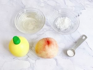 怎么自制少女心的蜜桃冰冰