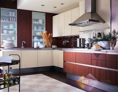 怎样时尚装修厨房