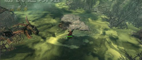 恶魔城：暗影之王攻略：[3]死亡沼泽