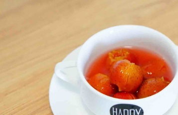 饭前开胃山楂罐头