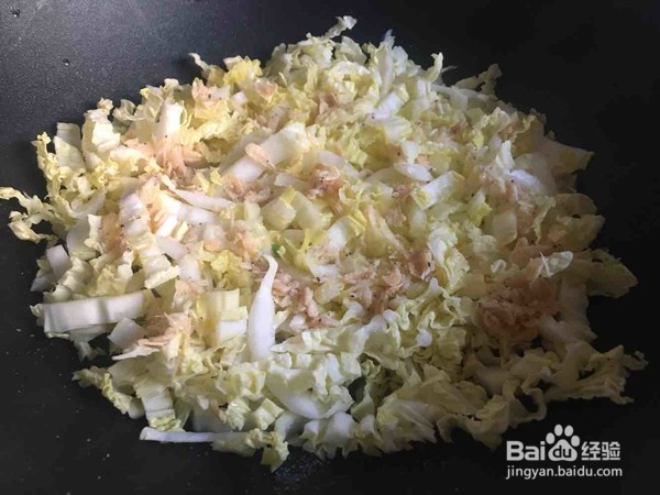 滑蛋娃娃菜的美味做法