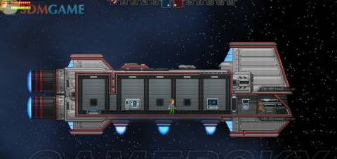 星界边境-入门指南及系统教程：[1]旅人