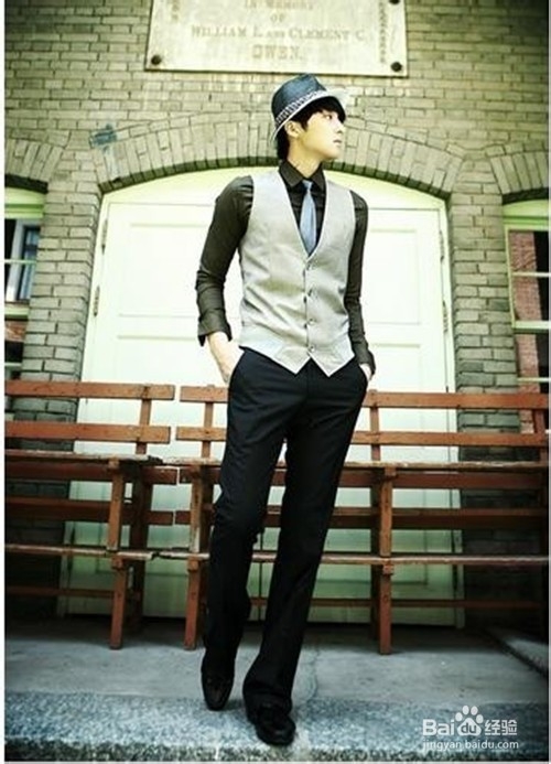 教你怎么追女孩：[2]自身形象建设